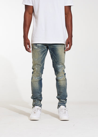 Atlantic Denim (Indigo Sand)