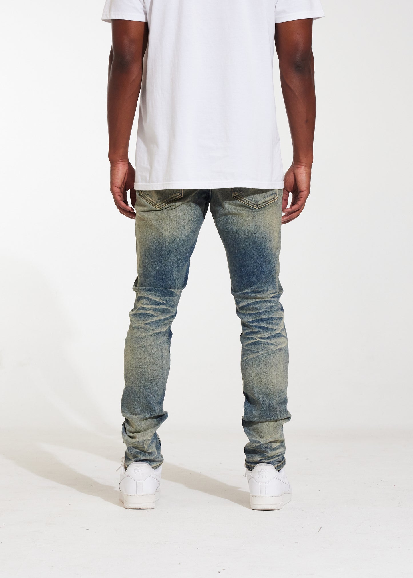 Atlantic Denim (Indigo Sand)