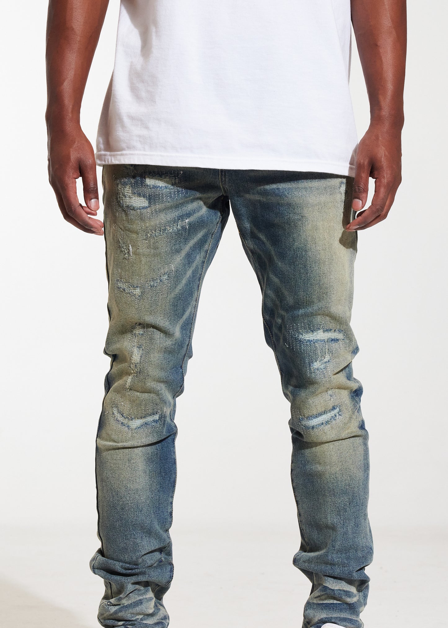 Atlantic Denim (Indigo Sand)