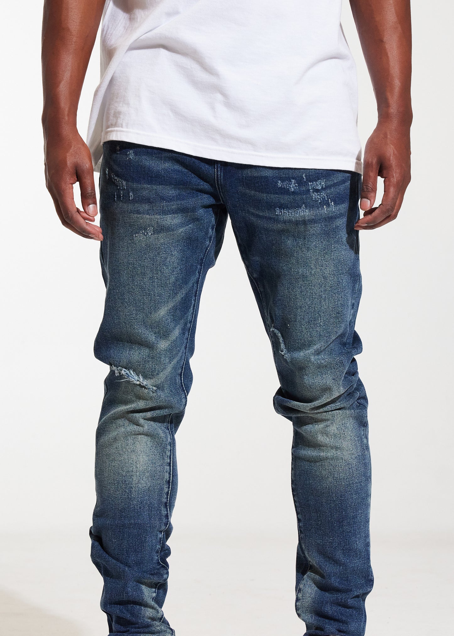 Atlantic Denim (Indigo)