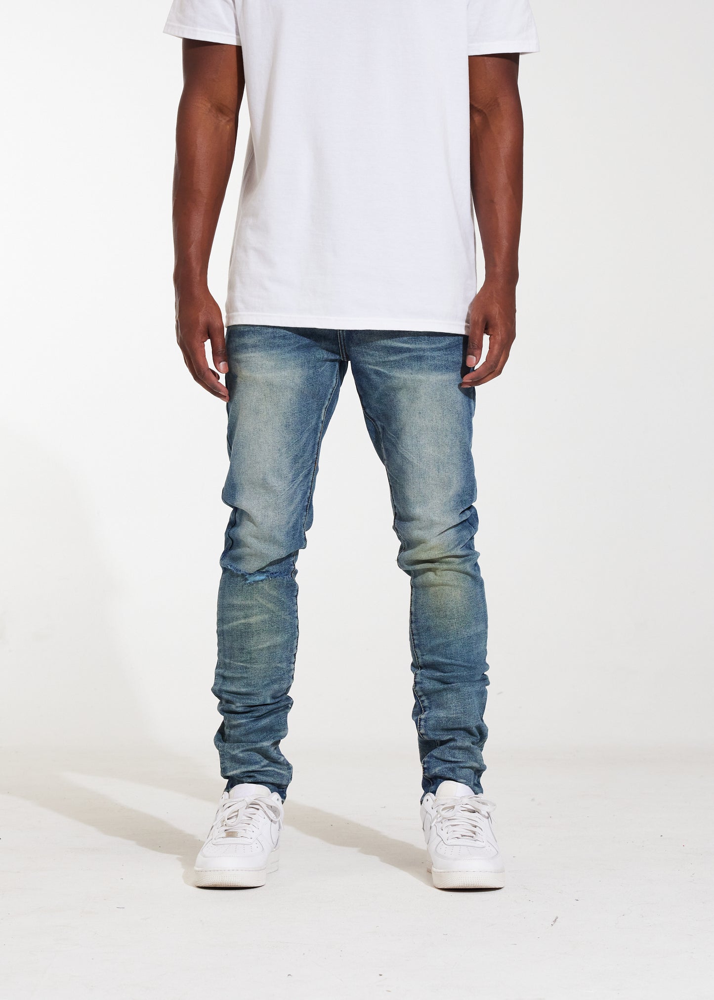 Atlantic Denim (Medium Wash)