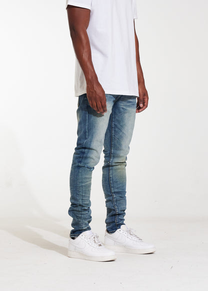 Atlantic Denim (Medium Wash)