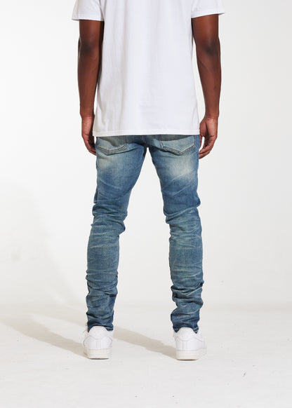 Atlantic Denim (Medium Wash)