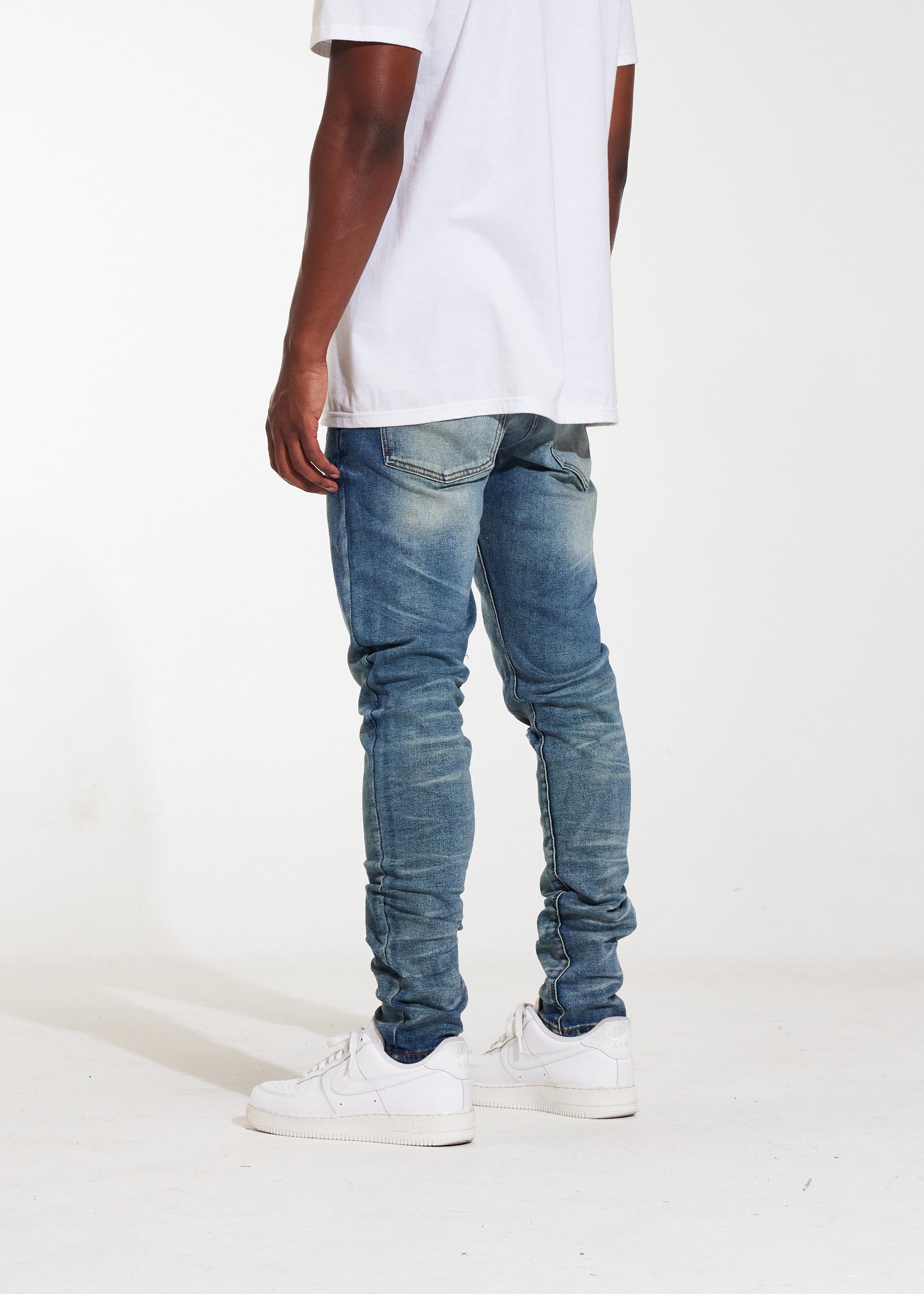 Atlantic Denim (Medium Wash)