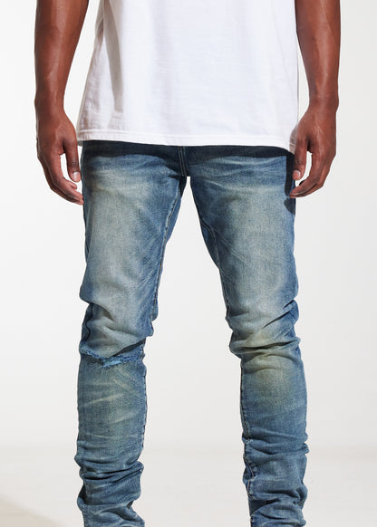 Atlantic Denim (Medium Wash)