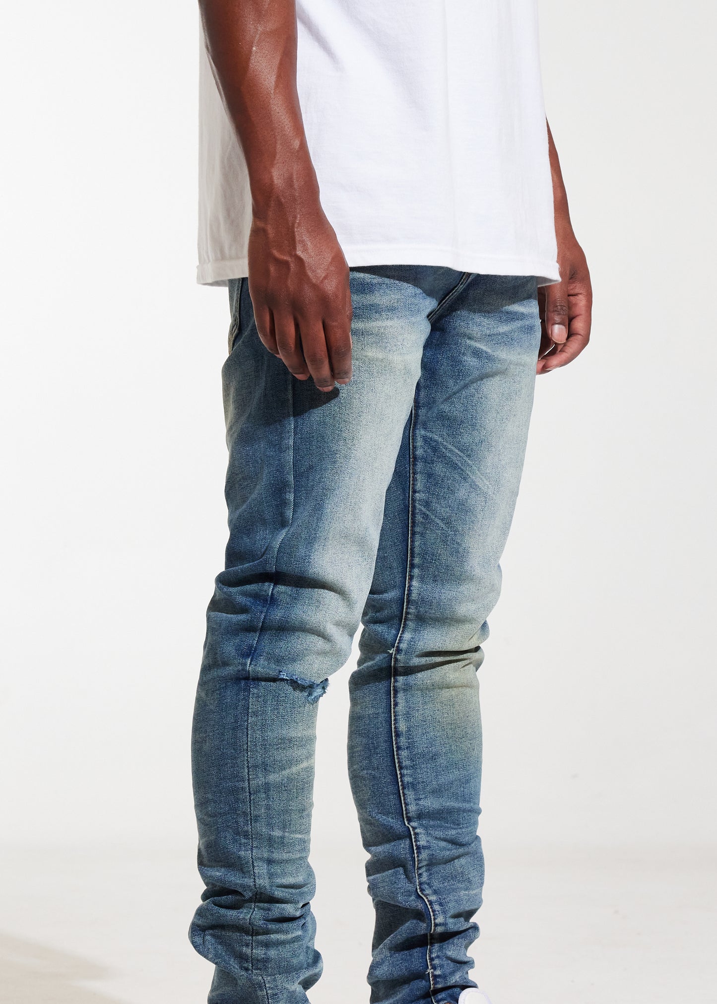 Atlantic Denim (Medium Wash)