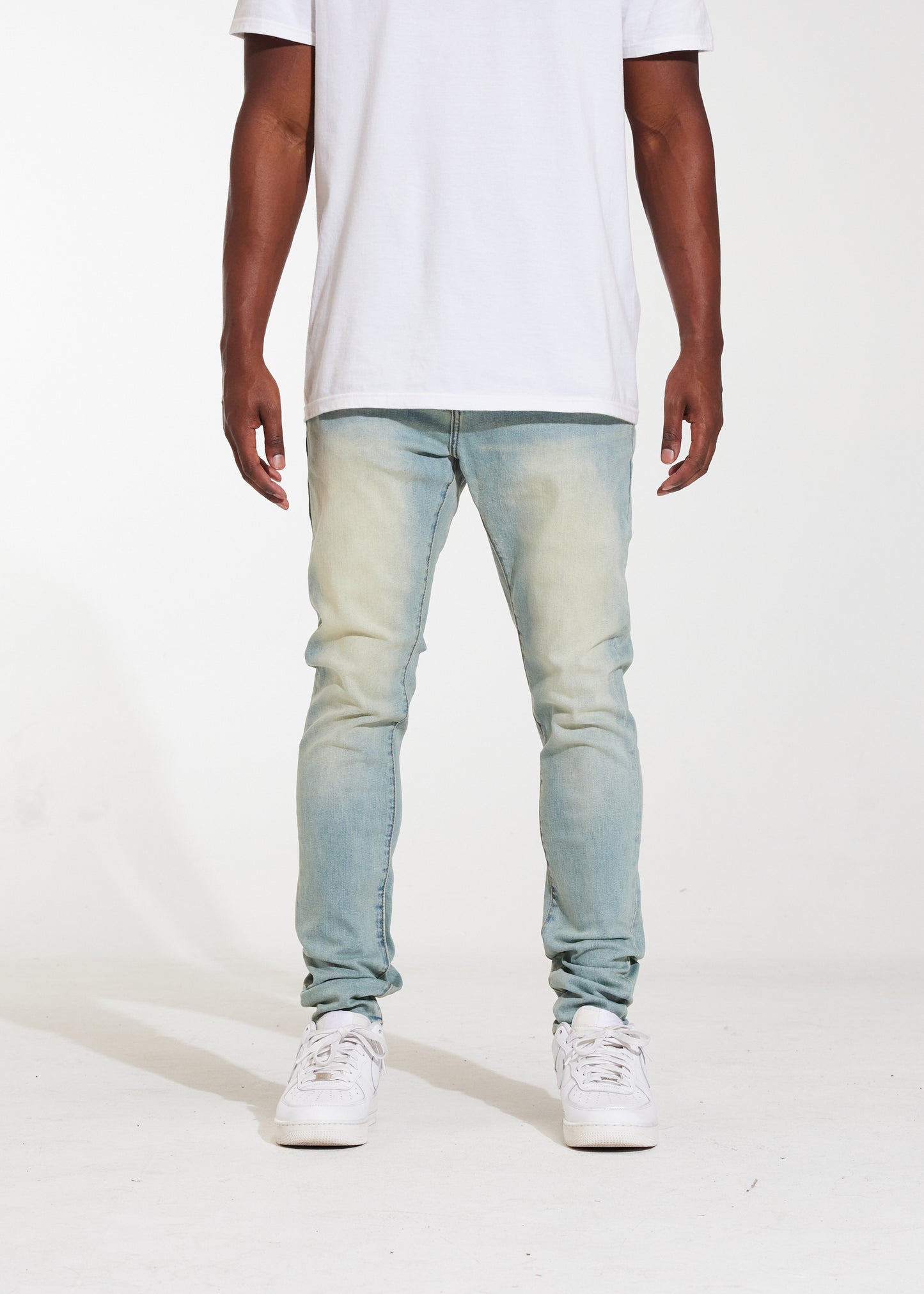 Atlantic Denim (Sand Wash)