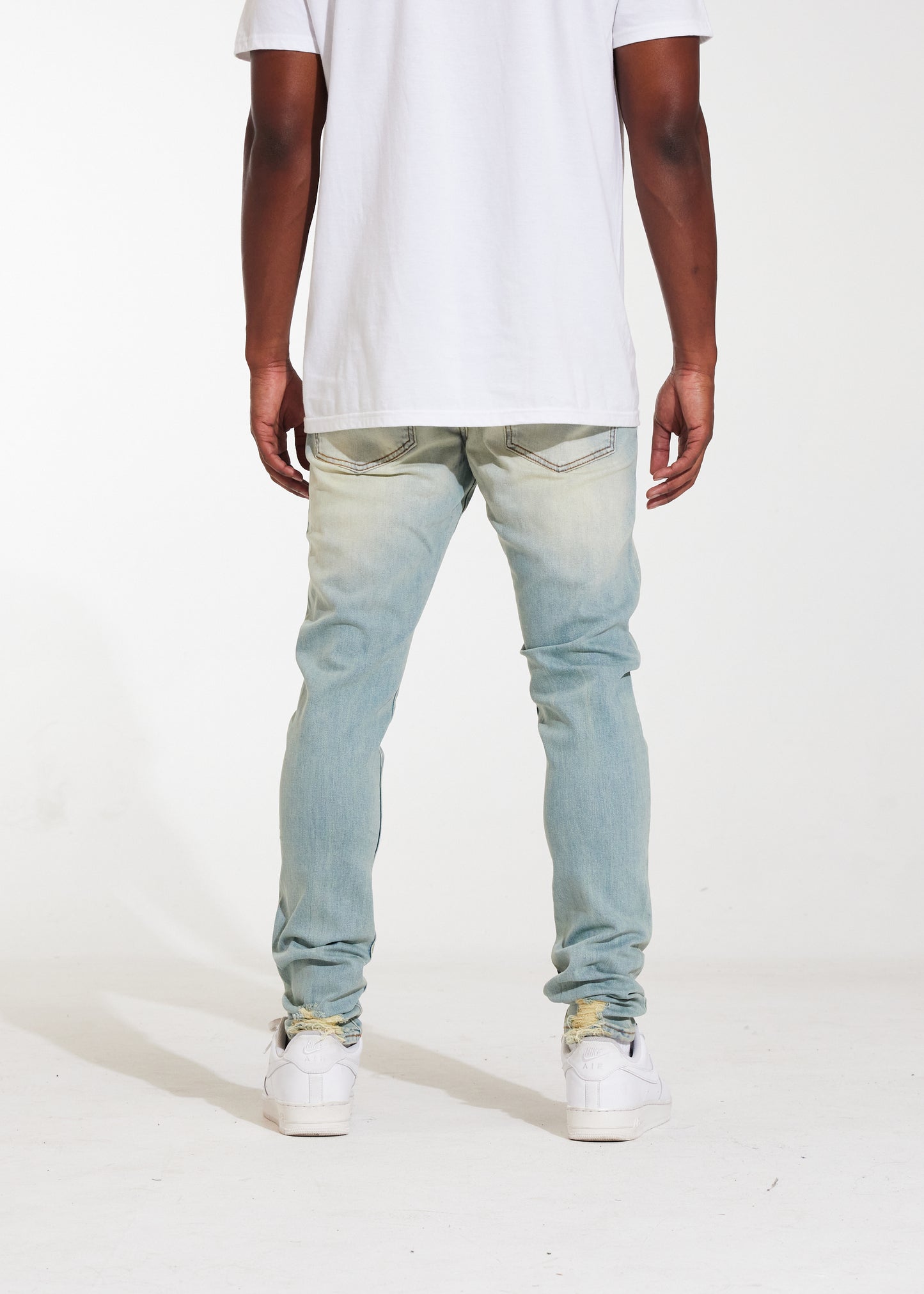 Atlantic Denim (Sand Wash)