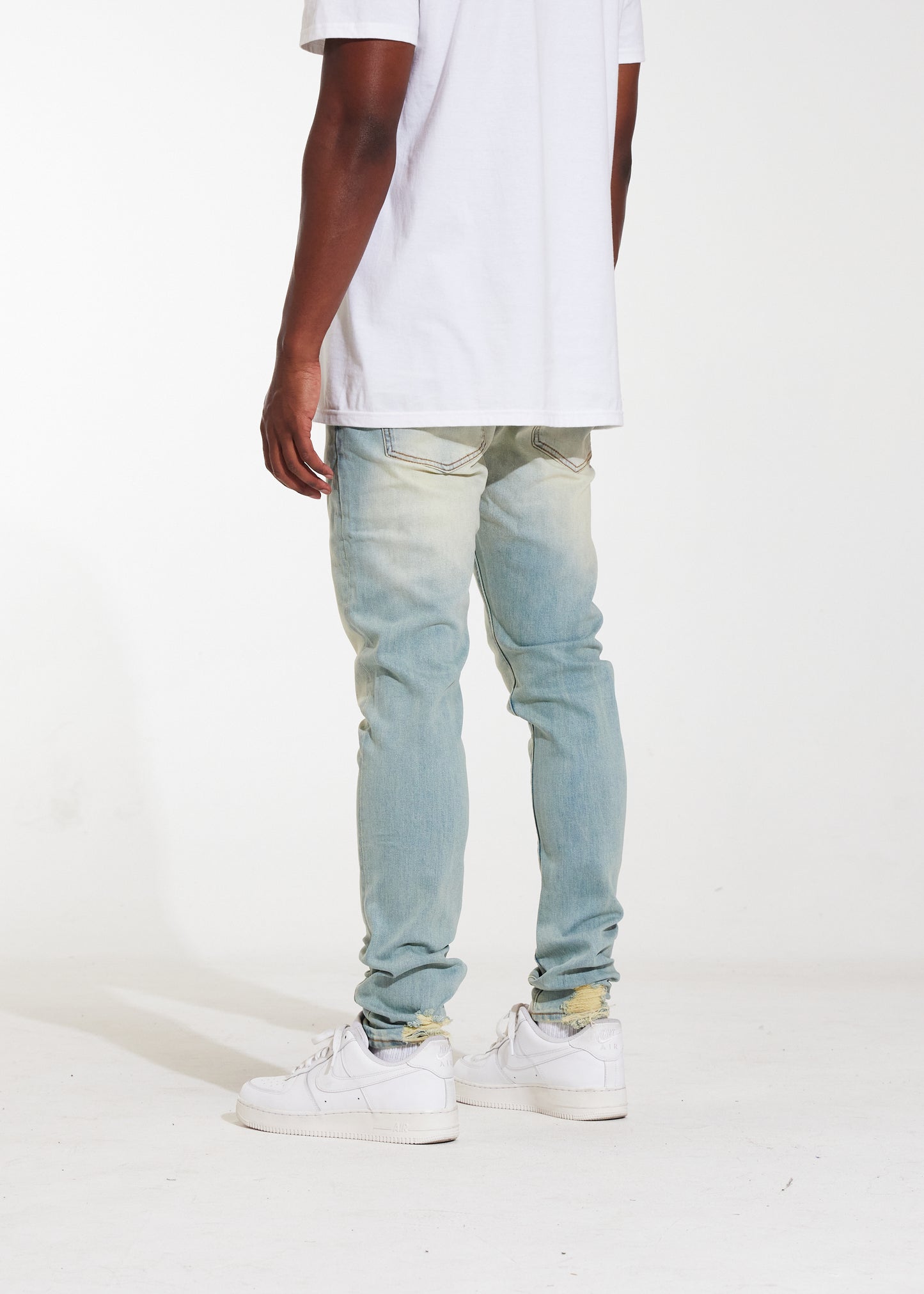 Atlantic Denim (Sand Wash)