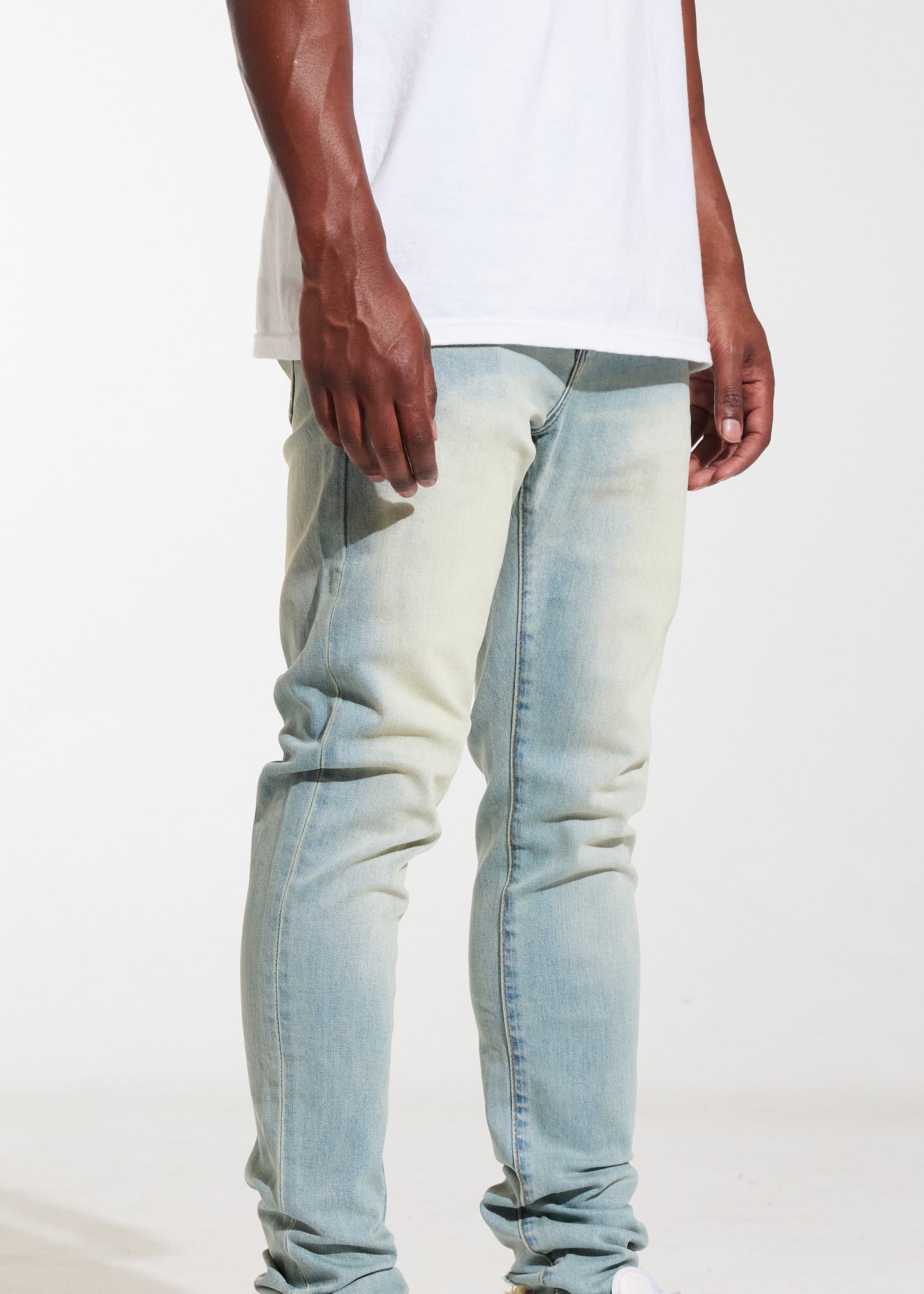 Atlantic Denim (Sand Wash)