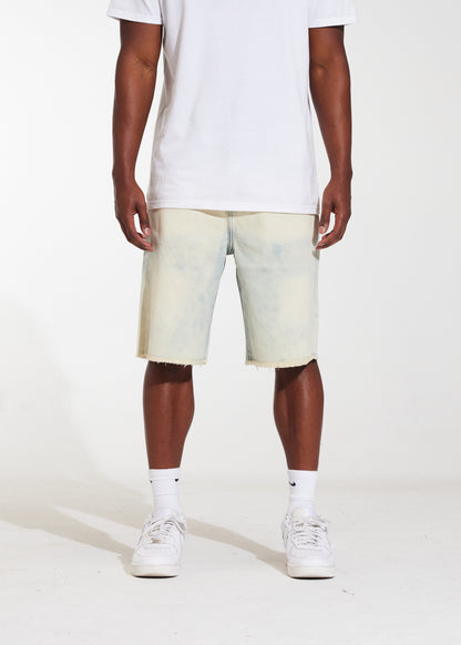 Atlantic Denim Shorts (Sand Wash)