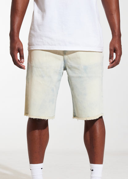 Atlantic Denim Shorts (Sand Wash)