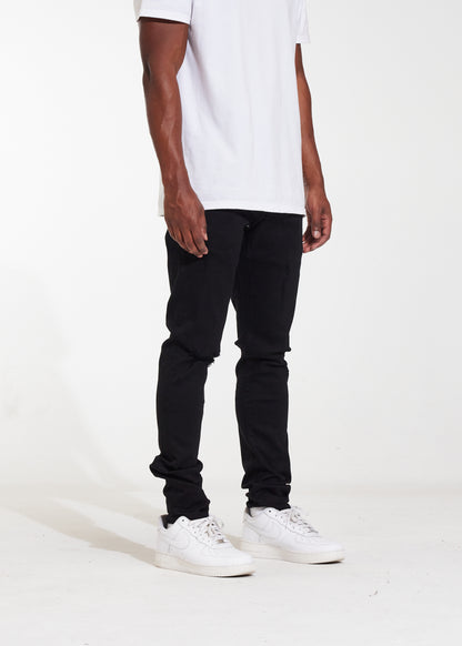 Atlantic Denim (Black)