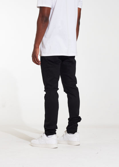 Atlantic Denim (Black)