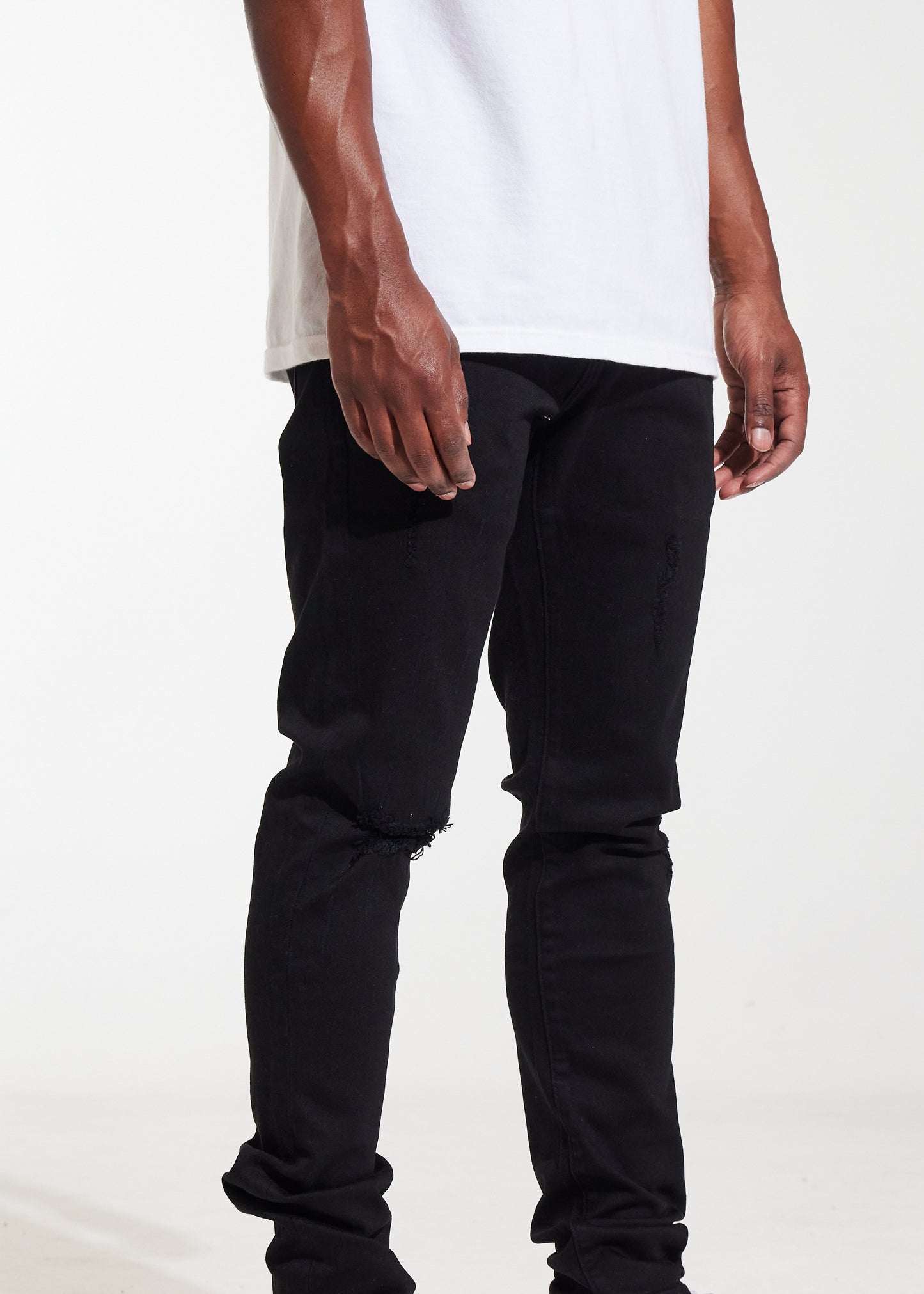 Atlantic Denim (Black)