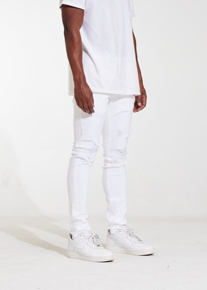 Atlantic Denim (White)