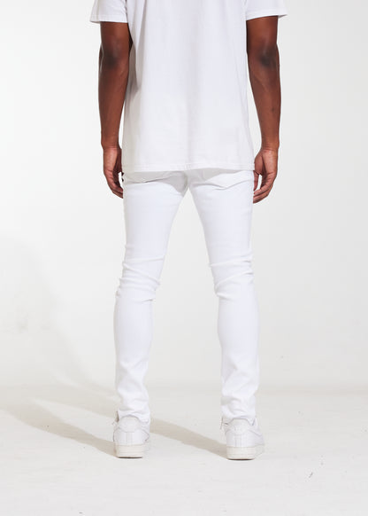 Atlantic Denim (White)