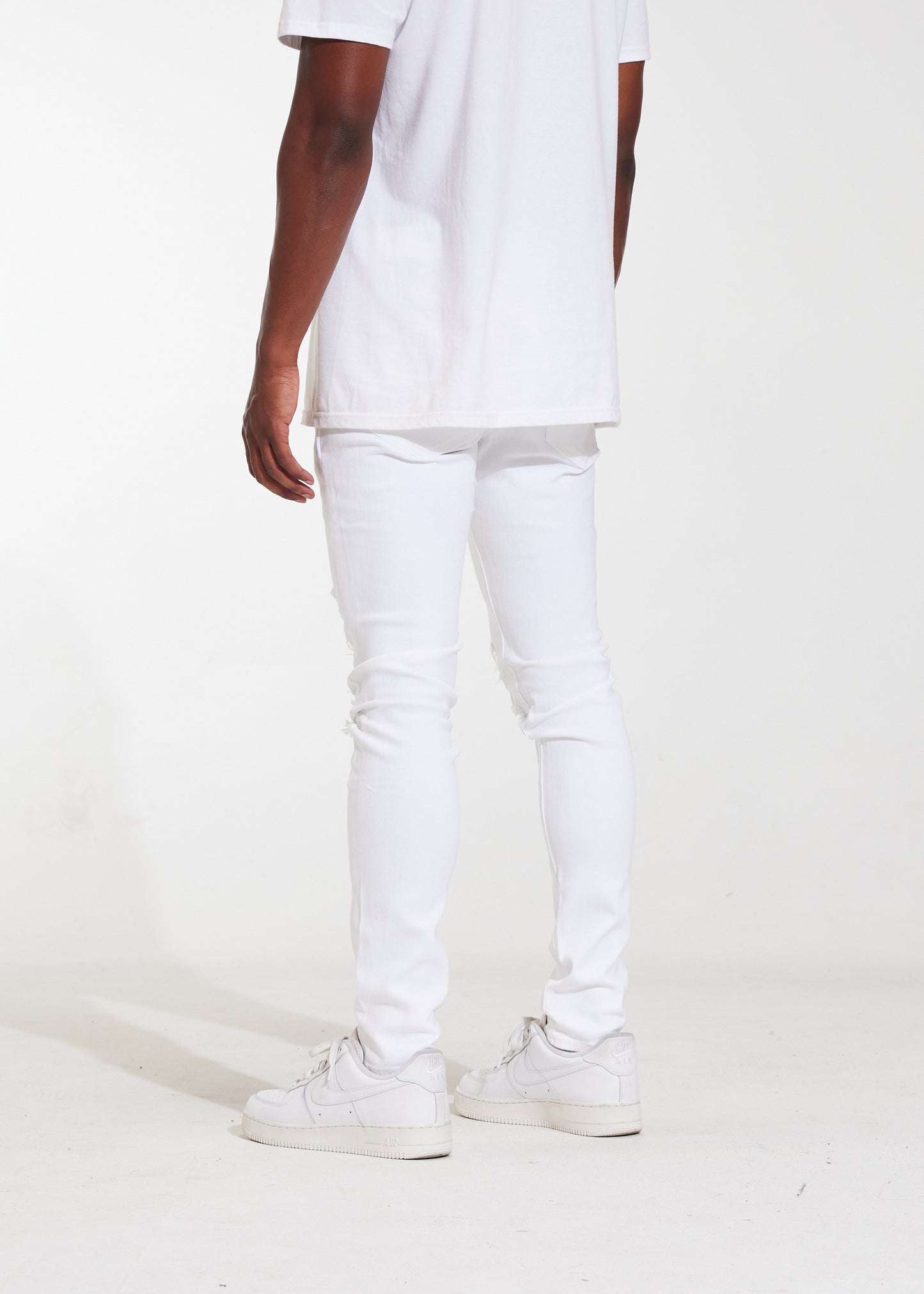 Atlantic Denim (White)