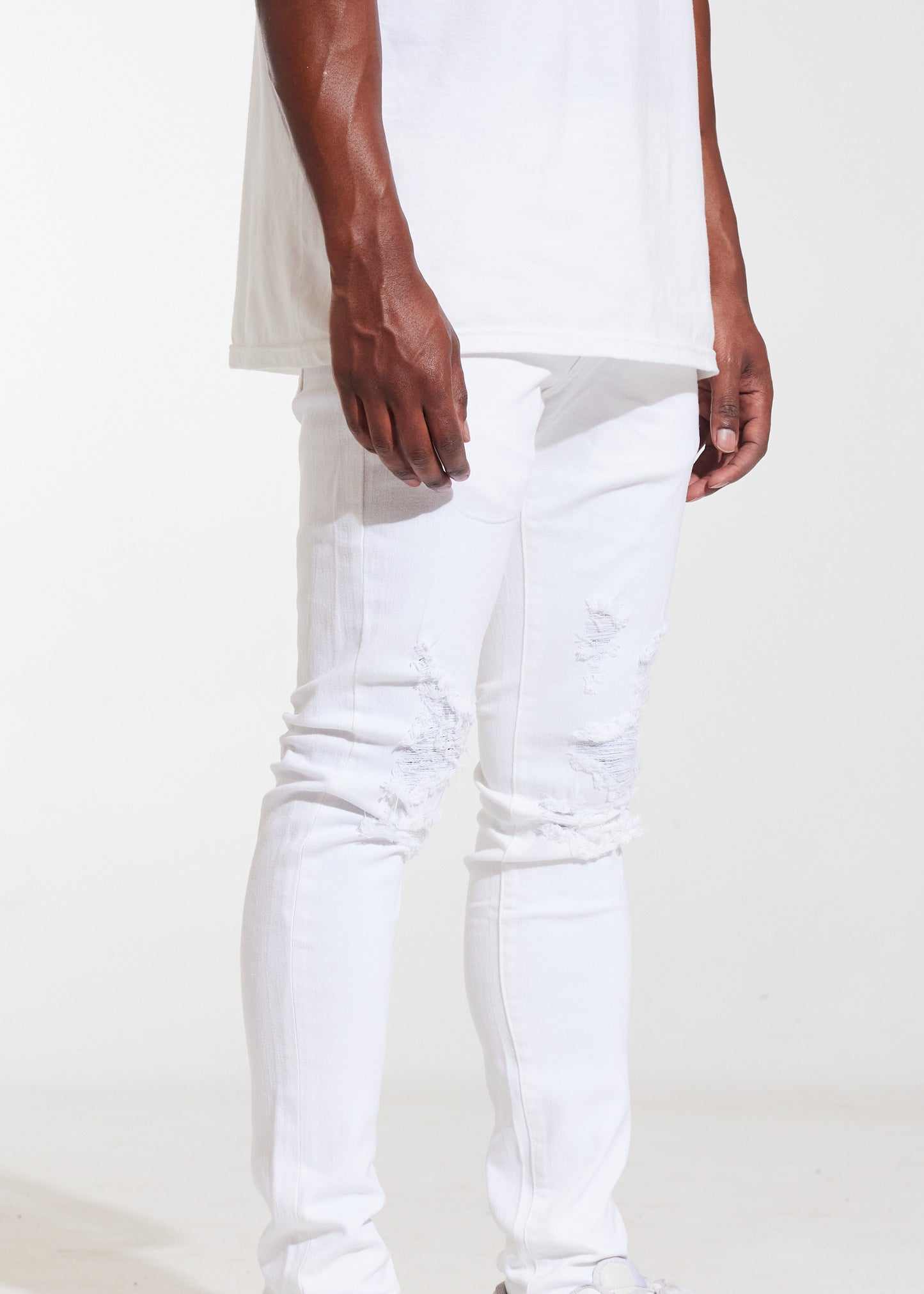 Atlantic Denim (White)