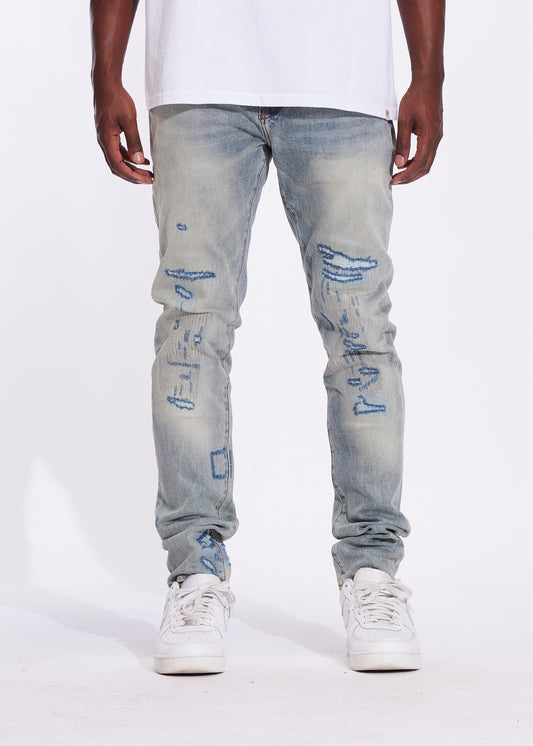 Atlantic Denim (Light Wash)