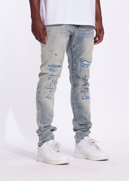 Atlantic Denim (Light Wash)