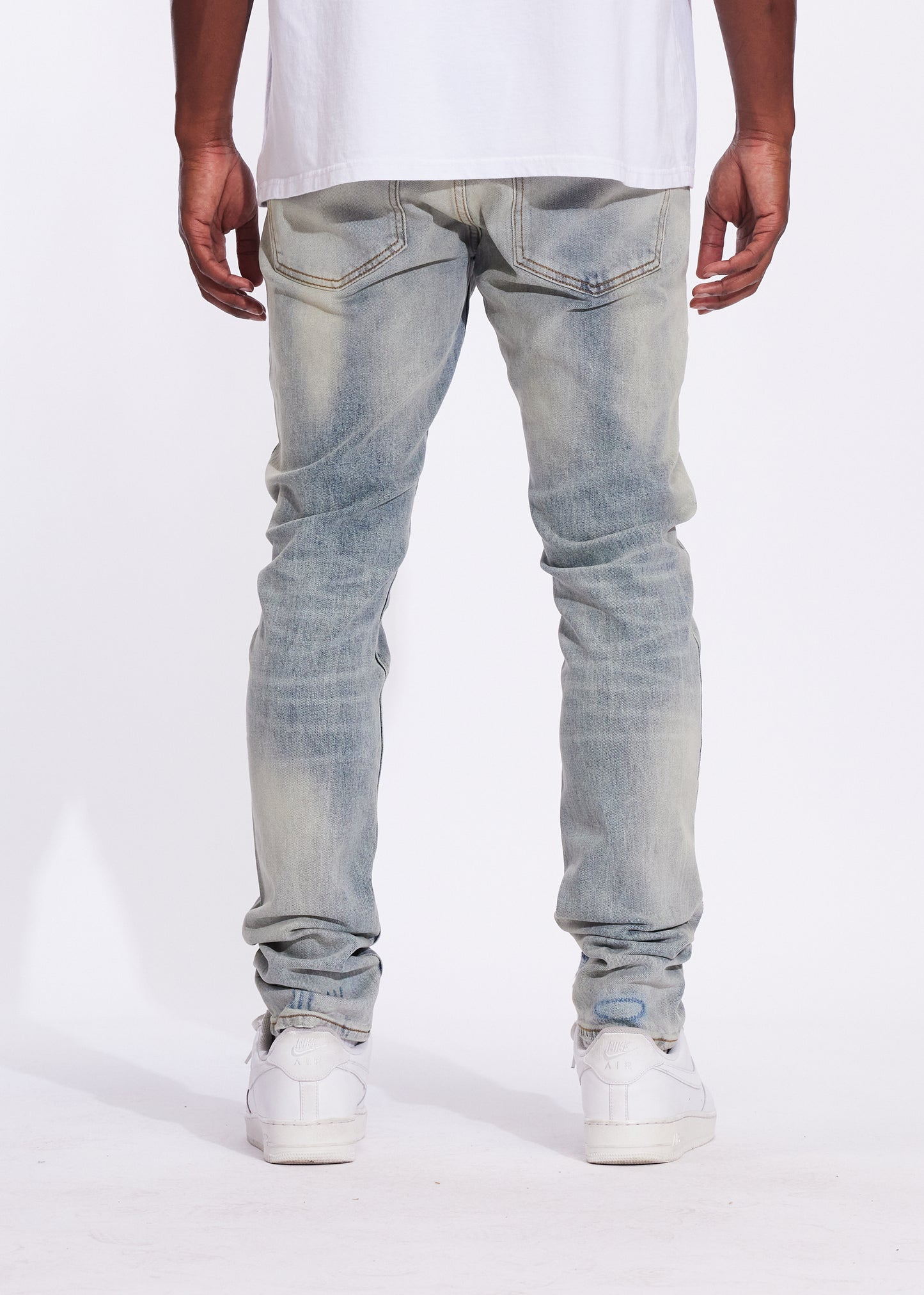 Atlantic Denim (Light Wash)