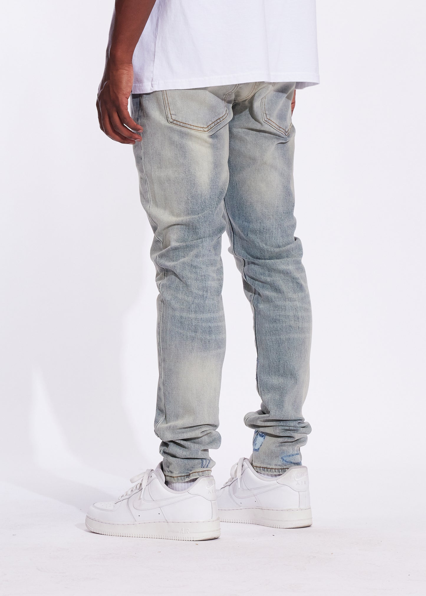 Atlantic Denim (Light Wash)
