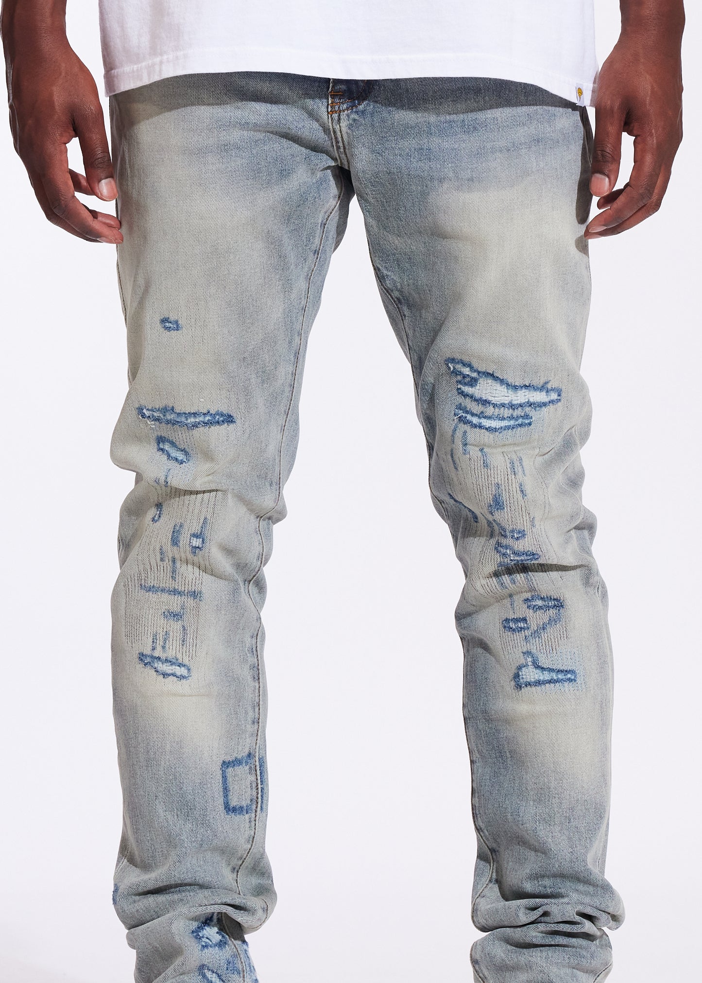 Atlantic Denim (Light Wash)