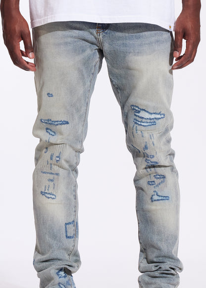 Atlantic Denim (Light Wash)
