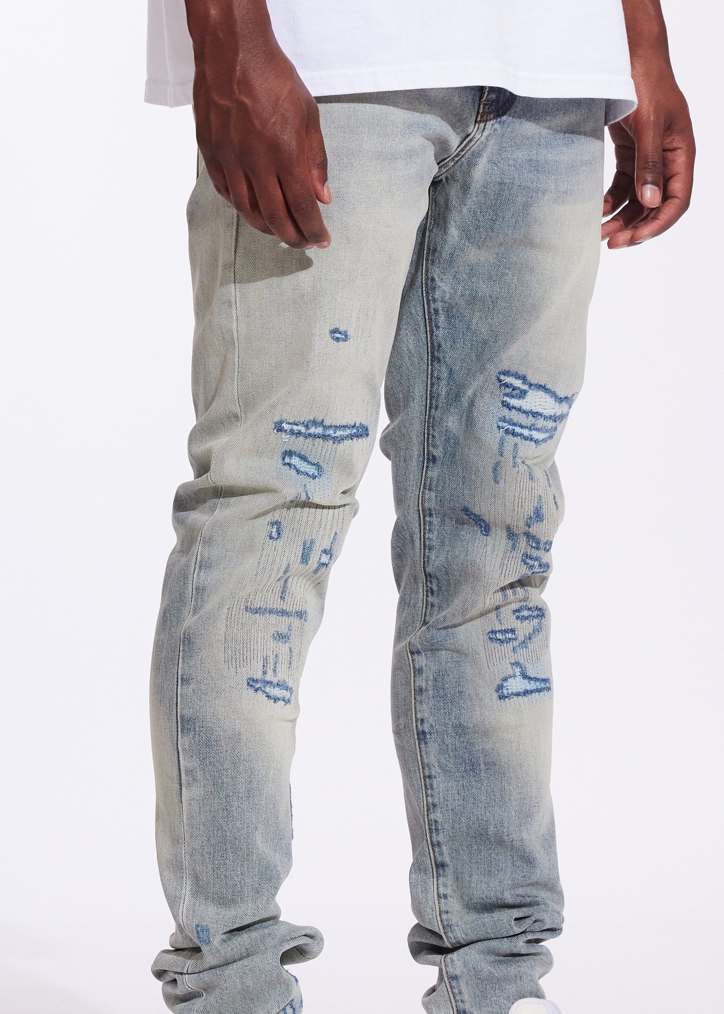 Atlantic Denim (Light Wash)