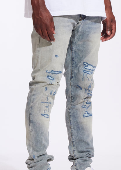 Atlantic Denim (Light Wash)