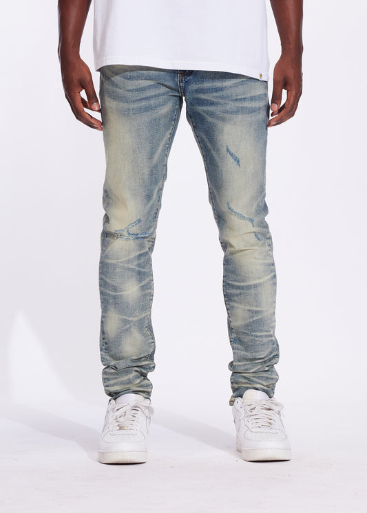 Atlantic Denim (Ocean Wash)