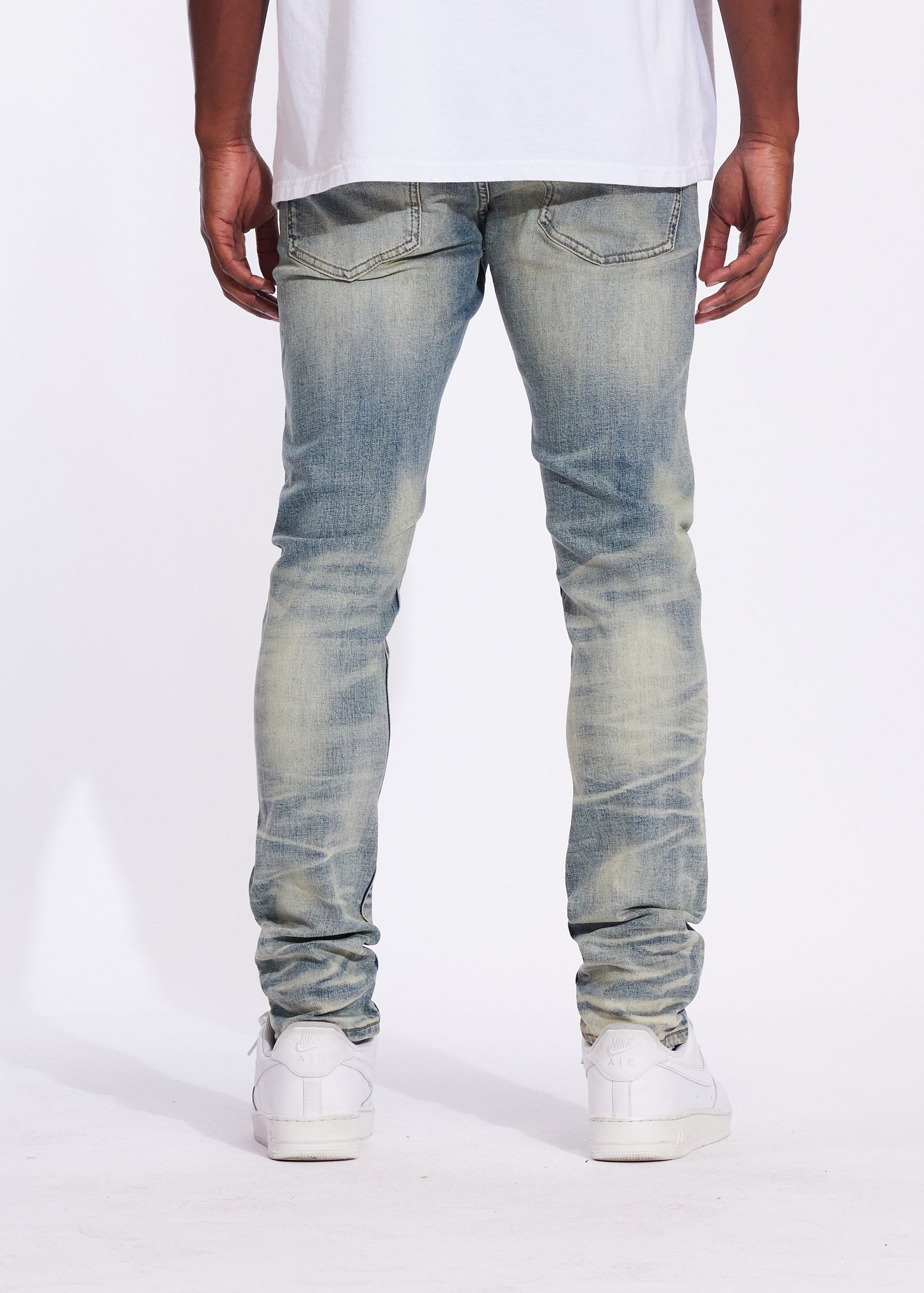 Atlantic Denim (Ocean Wash)