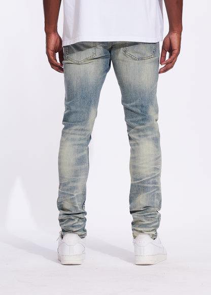 Atlantic Denim (Ocean Wash)