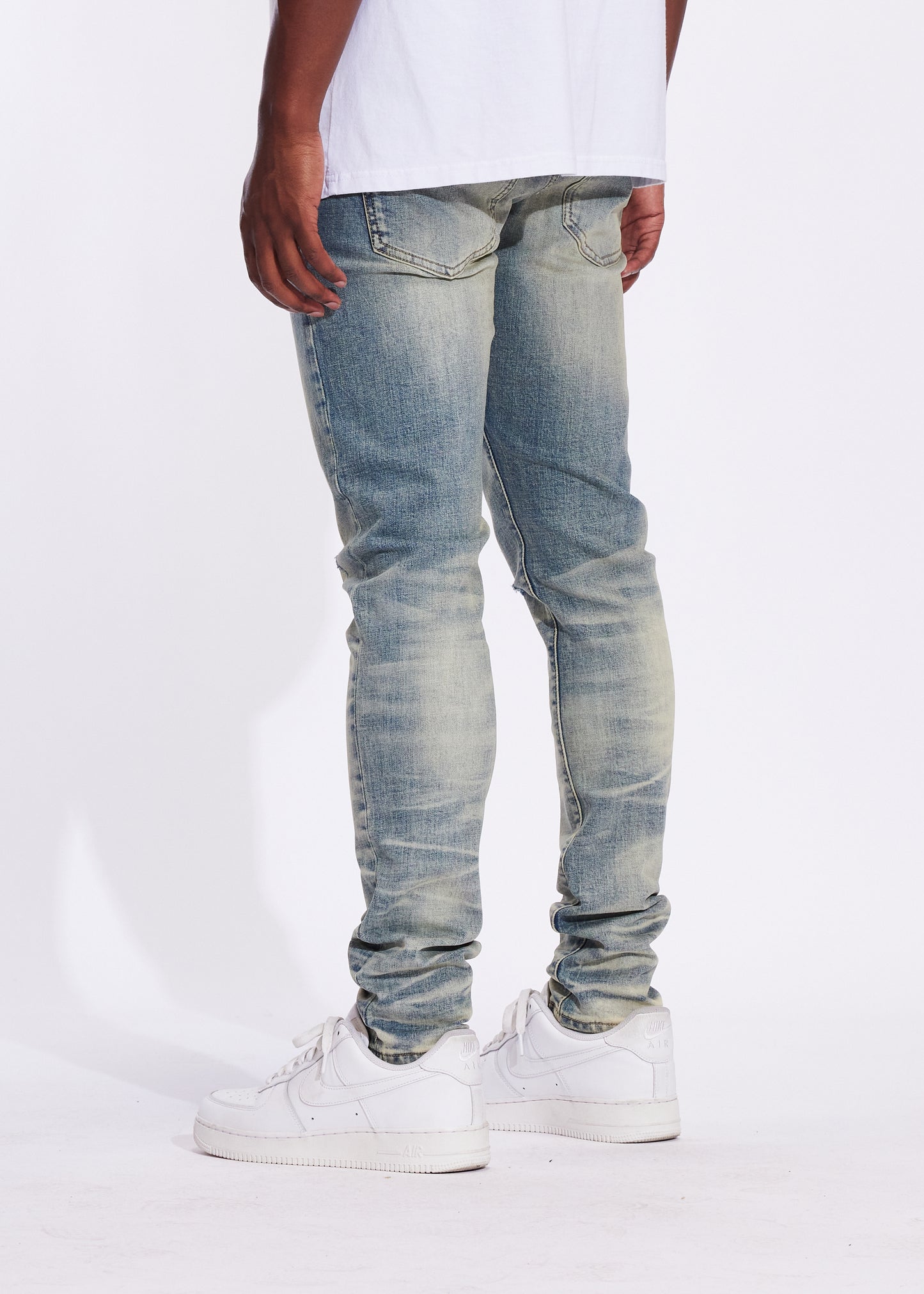 Atlantic Denim (Ocean Wash)