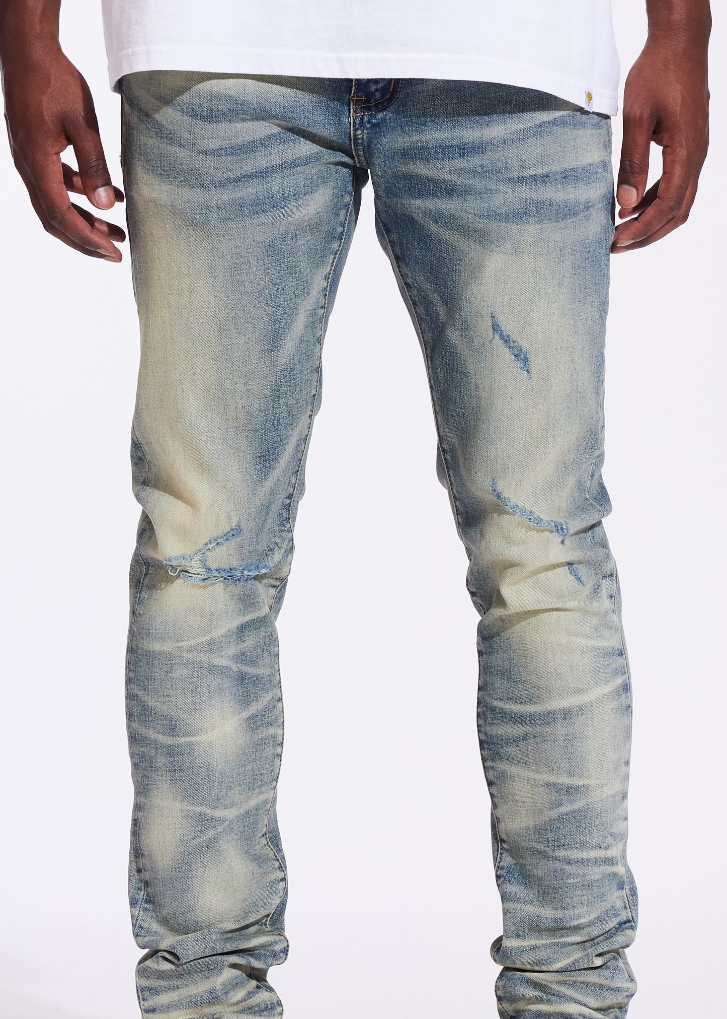 Atlantic Denim (Ocean Wash)