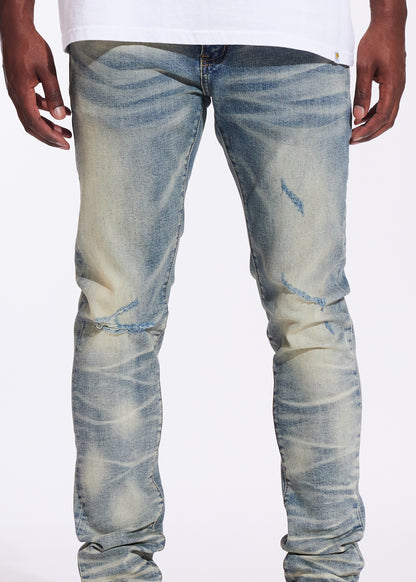 Atlantic Denim (Ocean Wash)