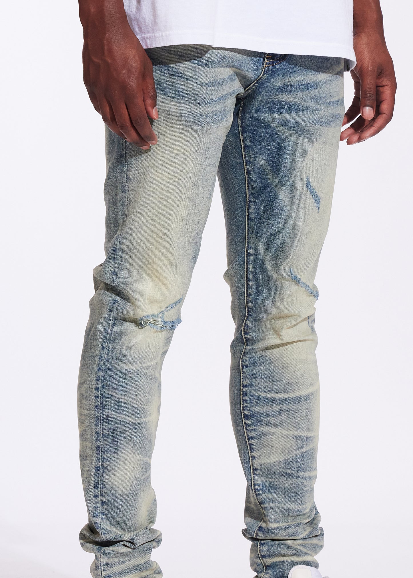 Atlantic Denim (Ocean Wash)