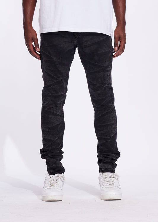 Atlantic Denim (Coal Black)