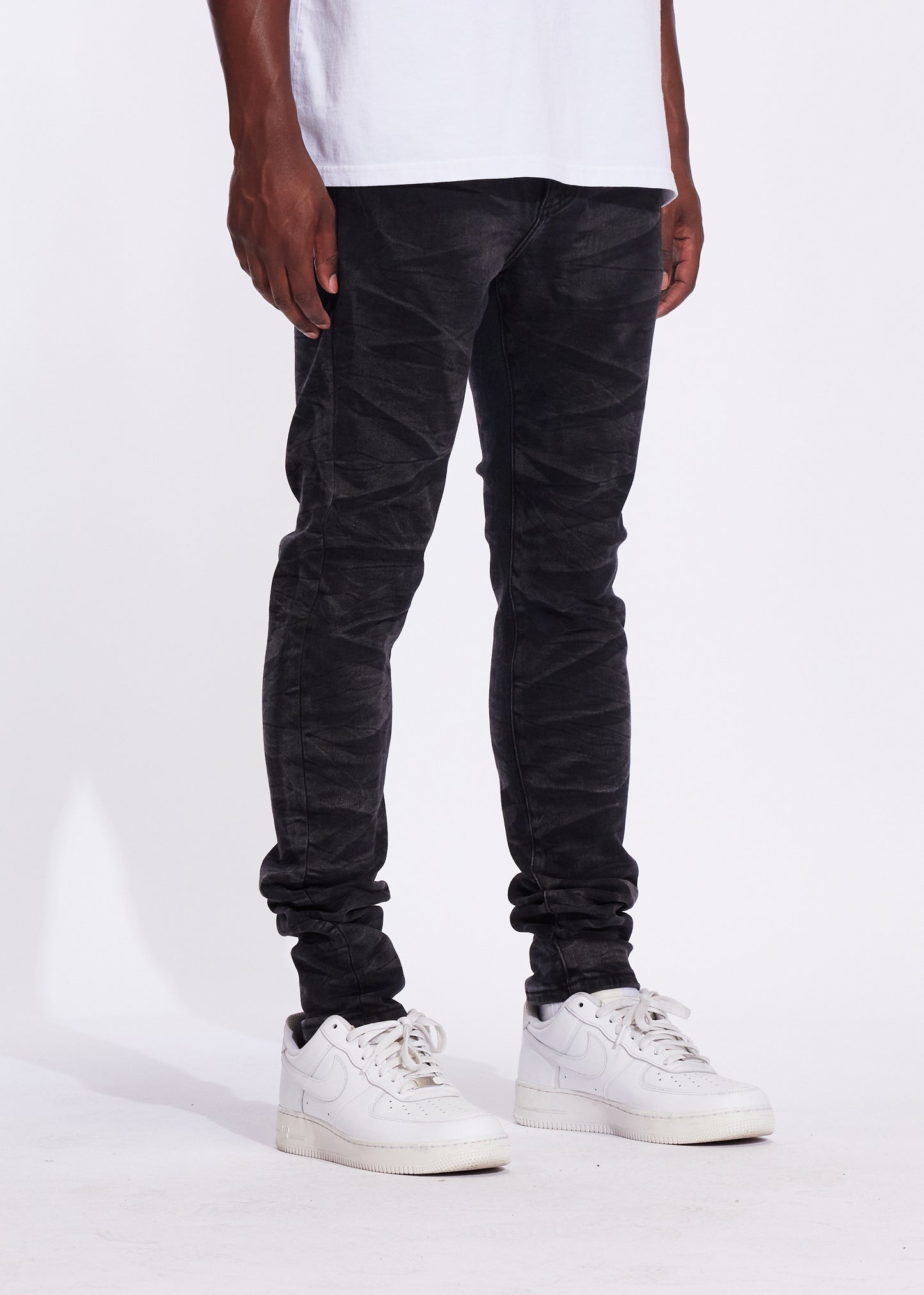 Atlantic Denim (Coal Black)