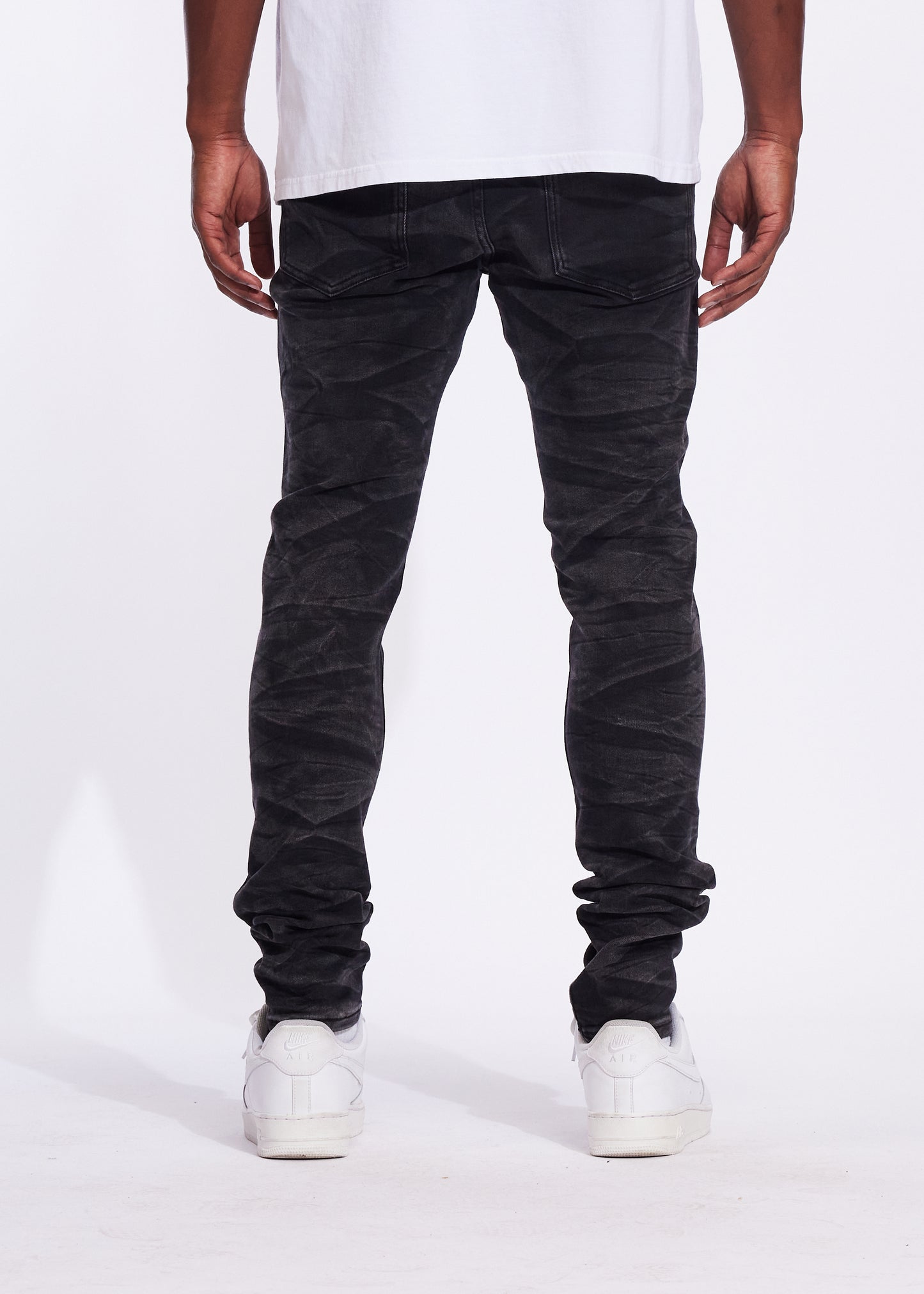 Atlantic Denim (Coal Black)
