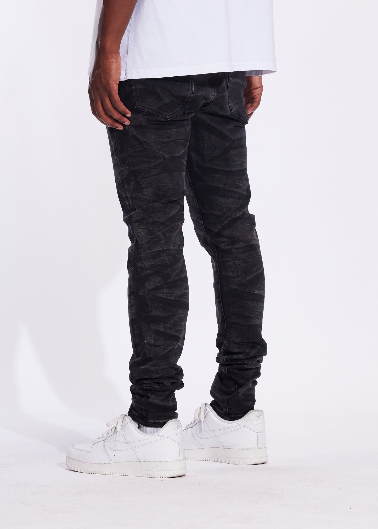 Atlantic Denim (Coal Black)