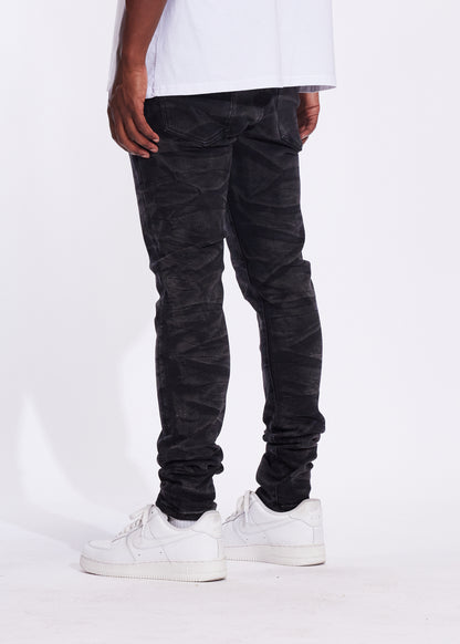 Atlantic Denim (Coal Black)