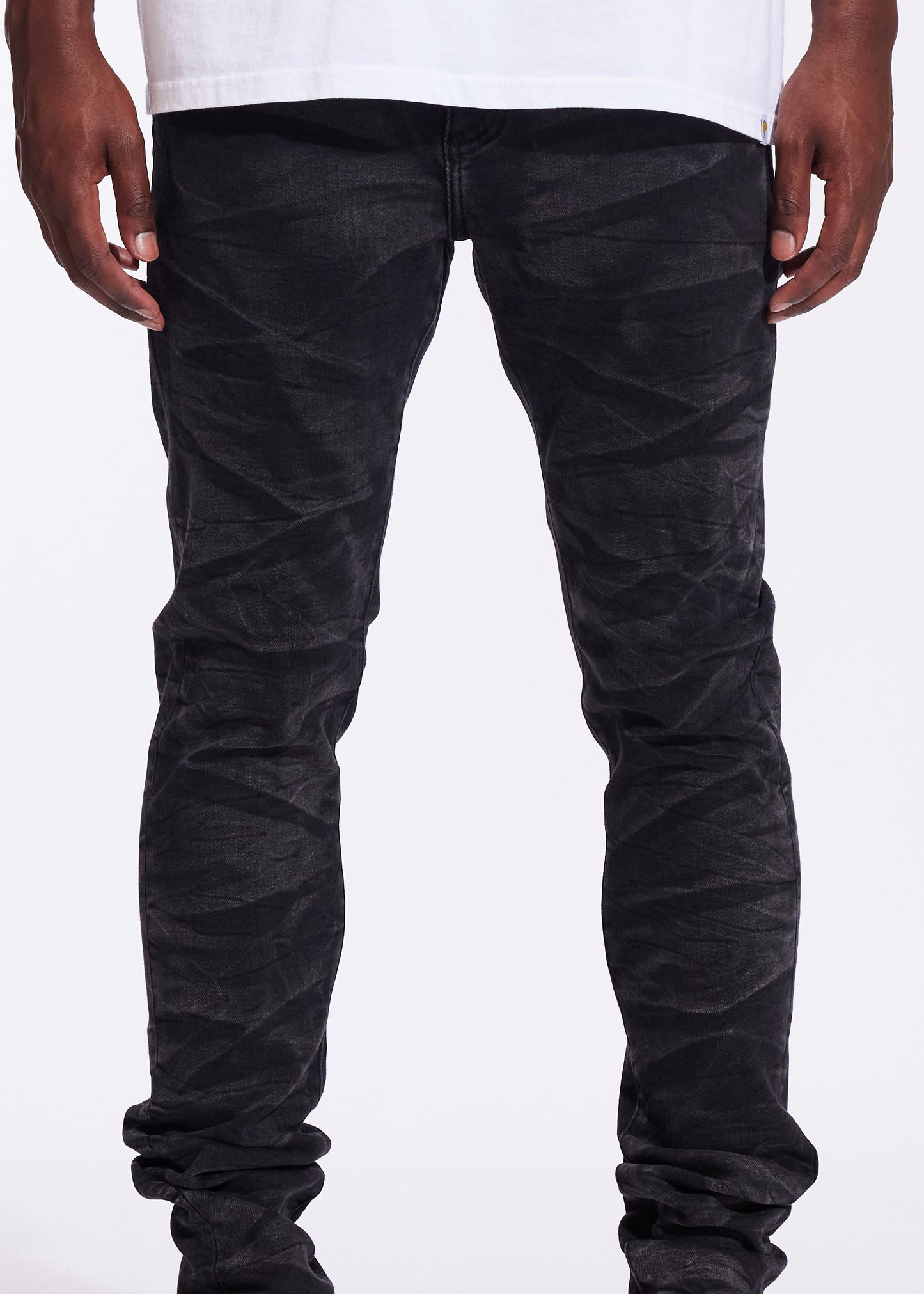 Atlantic Denim (Coal Black)
