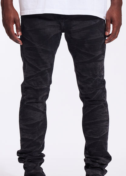 Atlantic Denim (Coal Black)