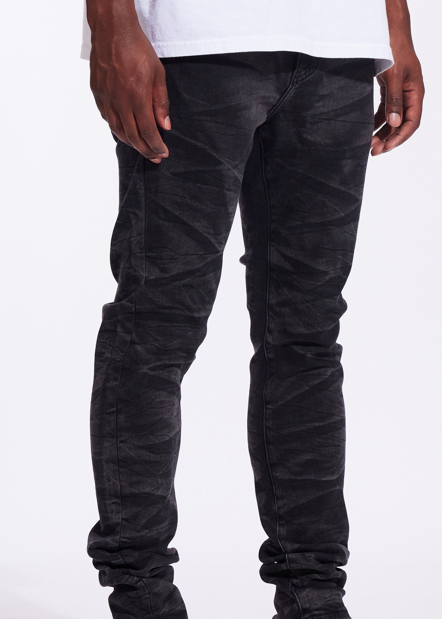 Atlantic Denim (Coal Black)