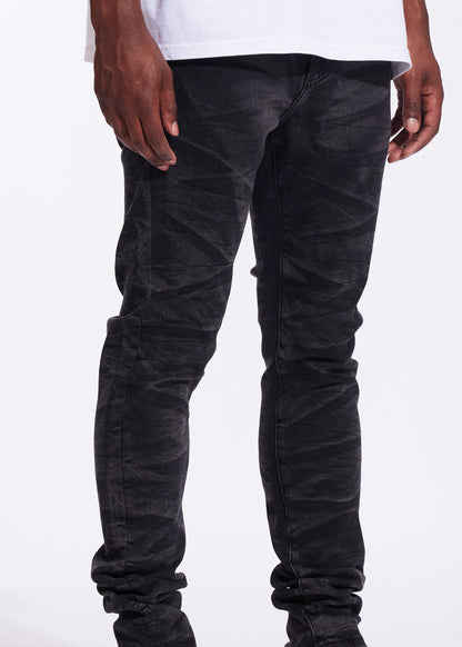 Atlantic Denim (Coal Black)