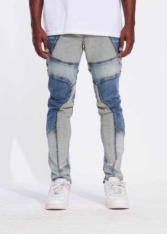 Jigsaw Denim (Acid Wash)