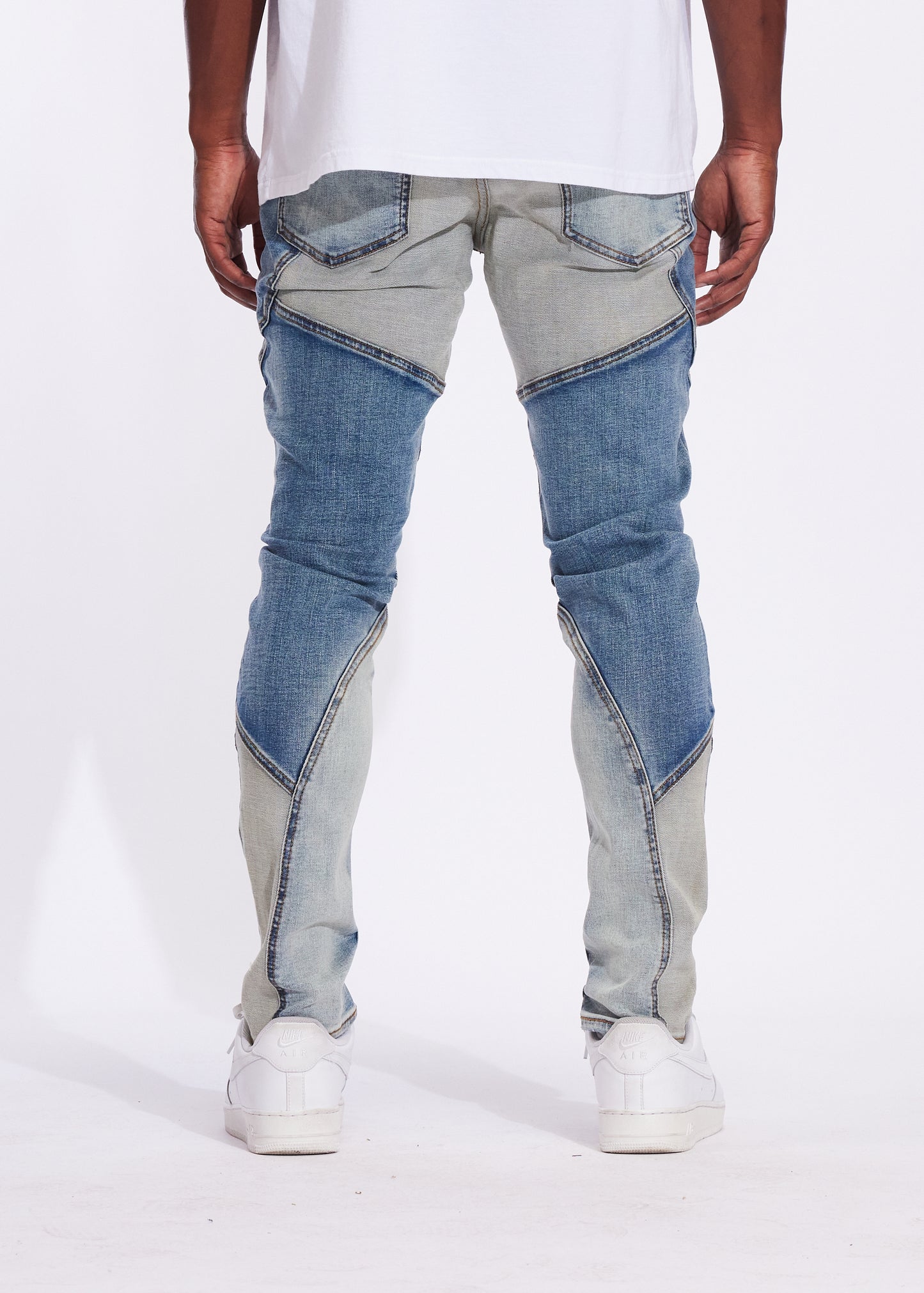 Jigsaw Denim (Acid Wash)
