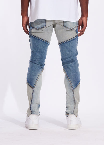 Jigsaw Denim (Acid Wash)